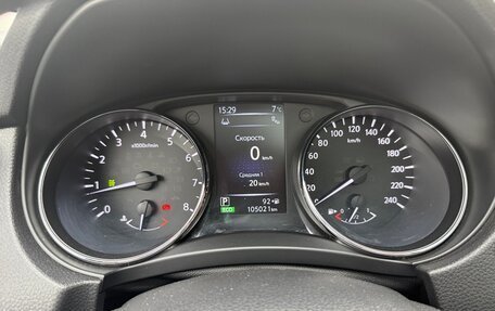 Nissan Qashqai, 2018 год, 1 800 000 рублей, 10 фотография