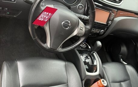 Nissan Qashqai, 2018 год, 1 800 000 рублей, 8 фотография