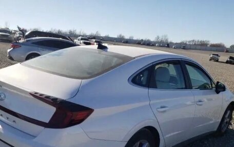 Hyundai Sonata VIII, 2022 год, 3 000 000 рублей, 2 фотография