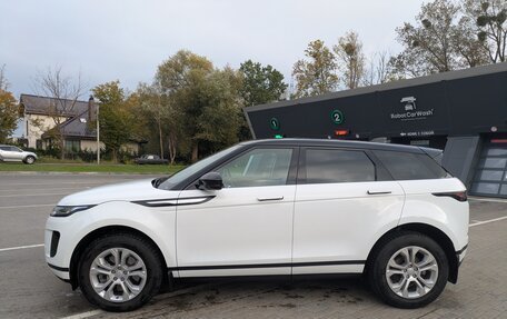 Land Rover Range Rover Evoque II, 2019 год, 3 160 000 рублей, 5 фотография