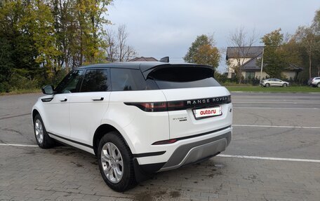 Land Rover Range Rover Evoque II, 2019 год, 3 160 000 рублей, 7 фотография