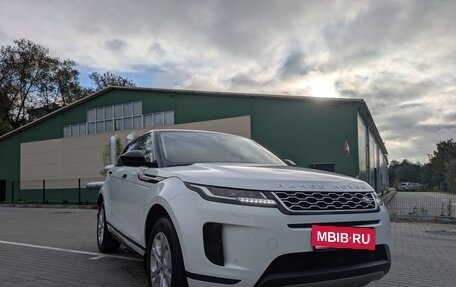 Land Rover Range Rover Evoque II, 2019 год, 3 160 000 рублей, 3 фотография
