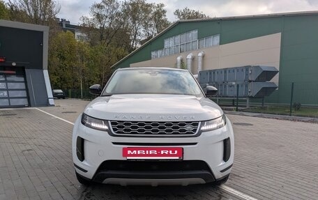 Land Rover Range Rover Evoque II, 2019 год, 3 160 000 рублей, 4 фотография