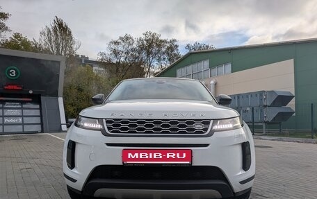 Land Rover Range Rover Evoque II, 2019 год, 3 160 000 рублей, 2 фотография