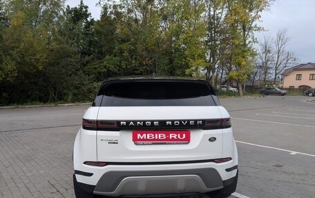 Land Rover Range Rover Evoque II, 2019 год, 3 160 000 рублей, 9 фотография