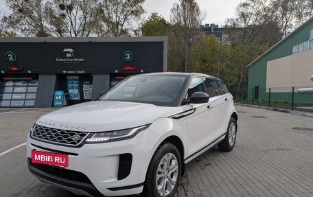 Land Rover Range Rover Evoque II, 2019 год, 3 160 000 рублей, 6 фотография