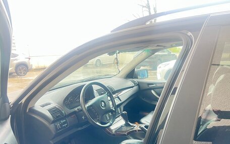 BMW X5, 2004 год, 650 000 рублей, 6 фотография