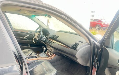 BMW X5, 2004 год, 650 000 рублей, 5 фотография