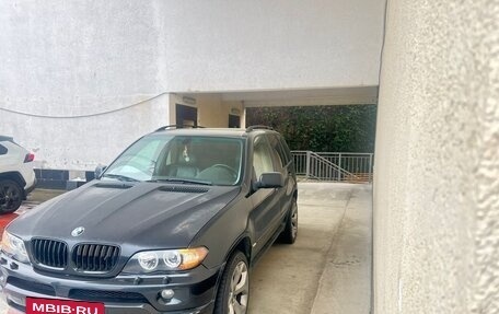 BMW X5, 2004 год, 650 000 рублей, 3 фотография