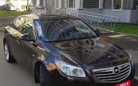 Opel Insignia II рестайлинг, 2012 год, 1 380 000 рублей, 2 фотография