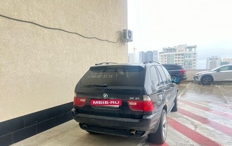 BMW X5, 2004 год, 650 000 рублей, 2 фотография