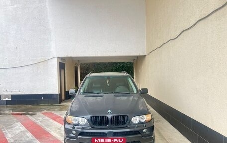 BMW X5, 2004 год, 650 000 рублей, 4 фотография