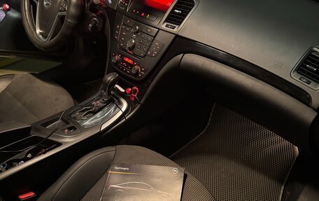 Opel Insignia II рестайлинг, 2012 год, 1 380 000 рублей, 6 фотография