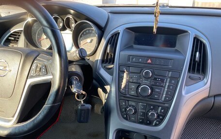 Opel Astra J, 2014 год, 850 000 рублей, 6 фотография