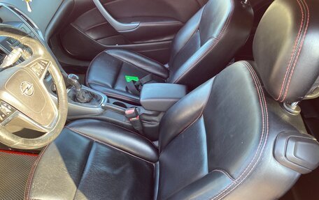 Opel Astra J, 2014 год, 850 000 рублей, 5 фотография