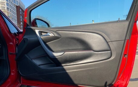 Opel Astra J, 2014 год, 850 000 рублей, 7 фотография