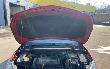 Opel Astra J, 2014 год, 850 000 рублей, 11 фотография