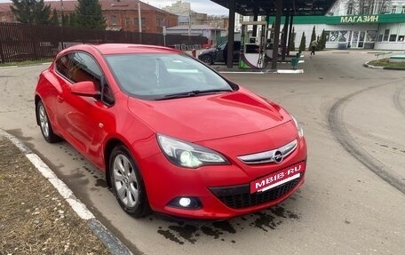 Opel Astra J, 2014 год, 850 000 рублей, 2 фотография
