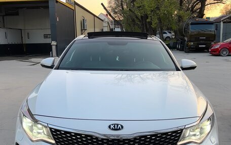 KIA Optima IV, 2017 год, 2 250 000 рублей, 4 фотография