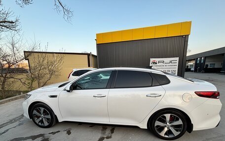KIA Optima IV, 2017 год, 2 250 000 рублей, 5 фотография