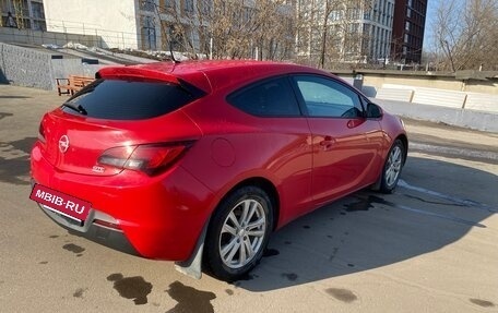 Opel Astra J, 2014 год, 850 000 рублей, 12 фотография