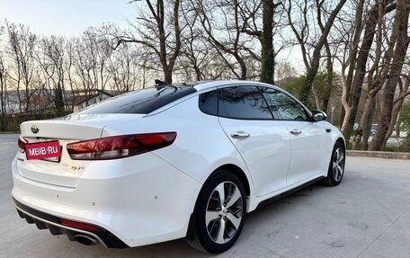 KIA Optima IV, 2017 год, 2 250 000 рублей, 6 фотография