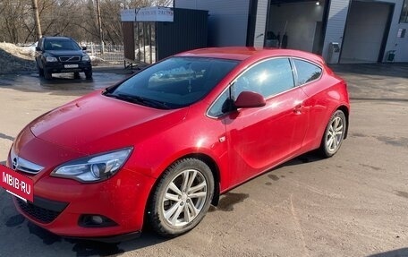 Opel Astra J, 2014 год, 850 000 рублей, 16 фотография