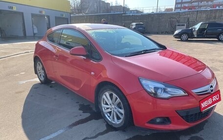 Opel Astra J, 2014 год, 850 000 рублей, 14 фотография
