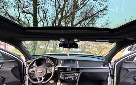 KIA Optima IV, 2017 год, 2 250 000 рублей, 11 фотография