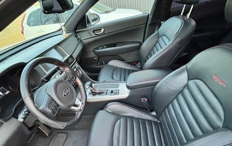 KIA Optima IV, 2017 год, 2 250 000 рублей, 13 фотография