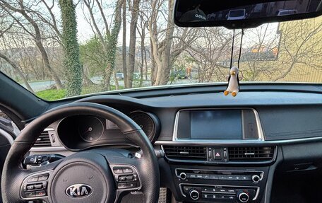 KIA Optima IV, 2017 год, 2 250 000 рублей, 12 фотография