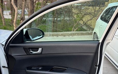 KIA Optima IV, 2017 год, 2 250 000 рублей, 19 фотография