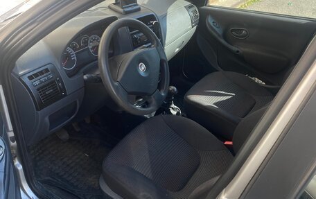 Fiat Albea I рестайлинг, 2008 год, 280 000 рублей, 2 фотография