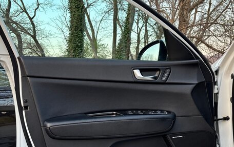 KIA Optima IV, 2017 год, 2 250 000 рублей, 18 фотография