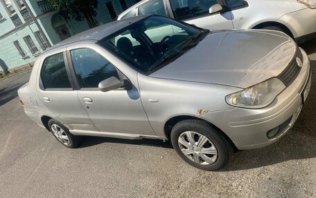 Fiat Albea I рестайлинг, 2008 год, 280 000 рублей, 4 фотография