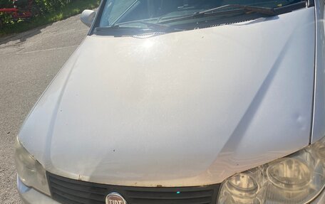 Fiat Albea I рестайлинг, 2008 год, 280 000 рублей, 5 фотография