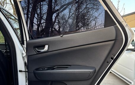 KIA Optima IV, 2017 год, 2 250 000 рублей, 20 фотография