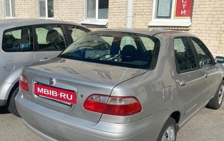 Fiat Albea I рестайлинг, 2008 год, 280 000 рублей, 3 фотография