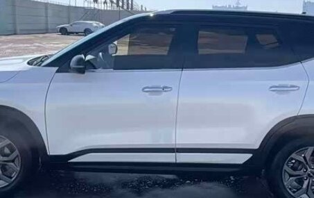 KIA Seltos I, 2022 год, 1 900 000 рублей, 10 фотография