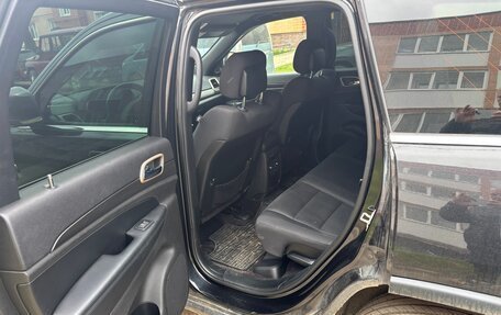 Jeep Grand Cherokee, 2016 год, 3 000 000 рублей, 9 фотография