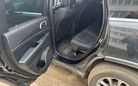 Jeep Grand Cherokee, 2016 год, 3 000 000 рублей, 8 фотография