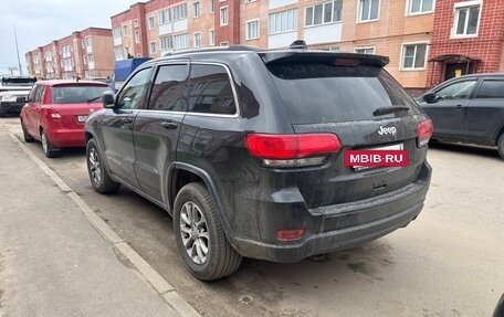 Jeep Grand Cherokee, 2016 год, 3 000 000 рублей, 4 фотография
