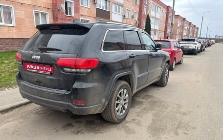Jeep Grand Cherokee, 2016 год, 3 000 000 рублей, 3 фотография