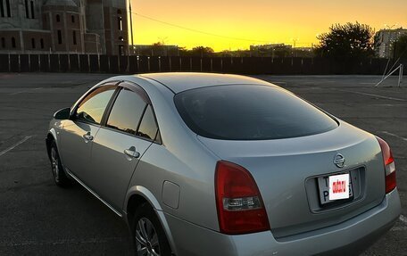 Nissan Primera III, 2002 год, 380 000 рублей, 3 фотография