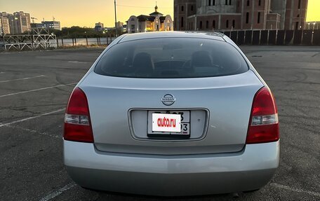 Nissan Primera III, 2002 год, 380 000 рублей, 4 фотография