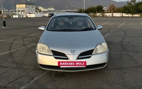 Nissan Primera III, 2002 год, 380 000 рублей, 8 фотография