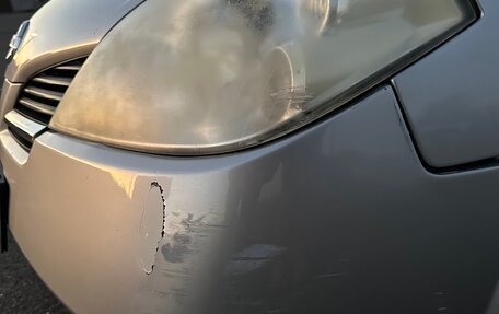 Nissan Primera III, 2002 год, 380 000 рублей, 11 фотография