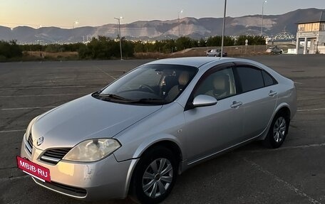 Nissan Primera III, 2002 год, 380 000 рублей, 2 фотография