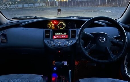 Nissan Primera III, 2002 год, 380 000 рублей, 13 фотография