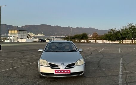 Nissan Primera III, 2002 год, 380 000 рублей, 10 фотография